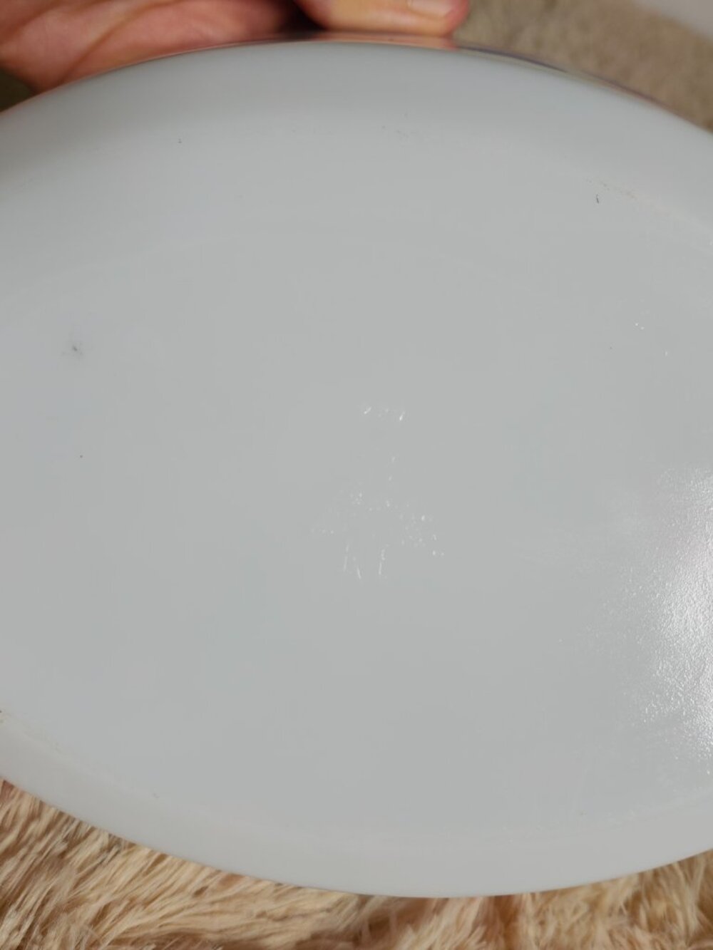 Pyrex Hearts 524 with lid - Picture 9 of 10